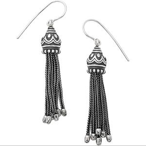 James Avery Tassel Earrings